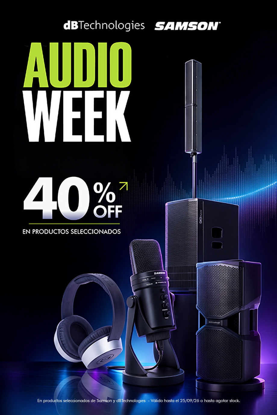 Audio Week